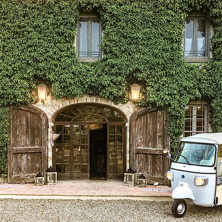 Tenuta Cortedomina Radda in Chianti Exterior photo