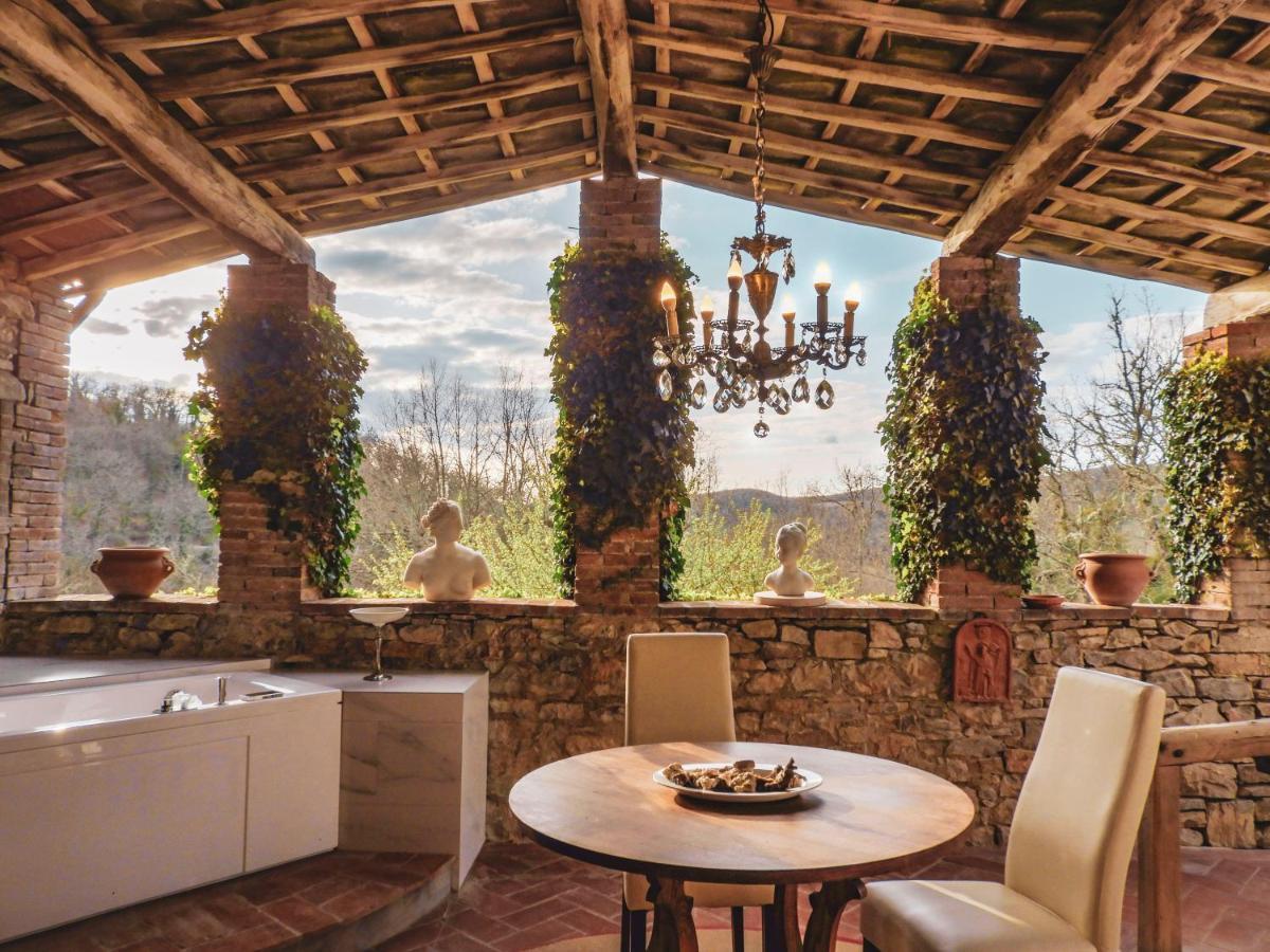 Tenuta Cortedomina Radda in Chianti Exterior photo