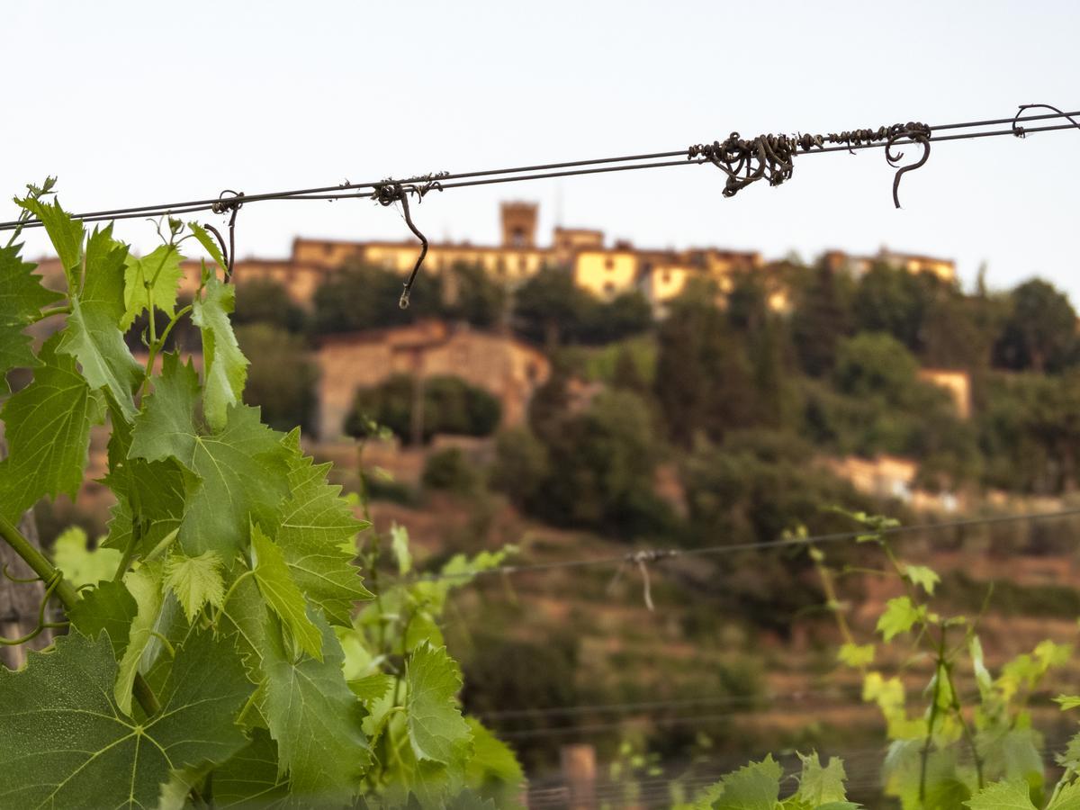 Tenuta Cortedomina Radda in Chianti Exterior photo